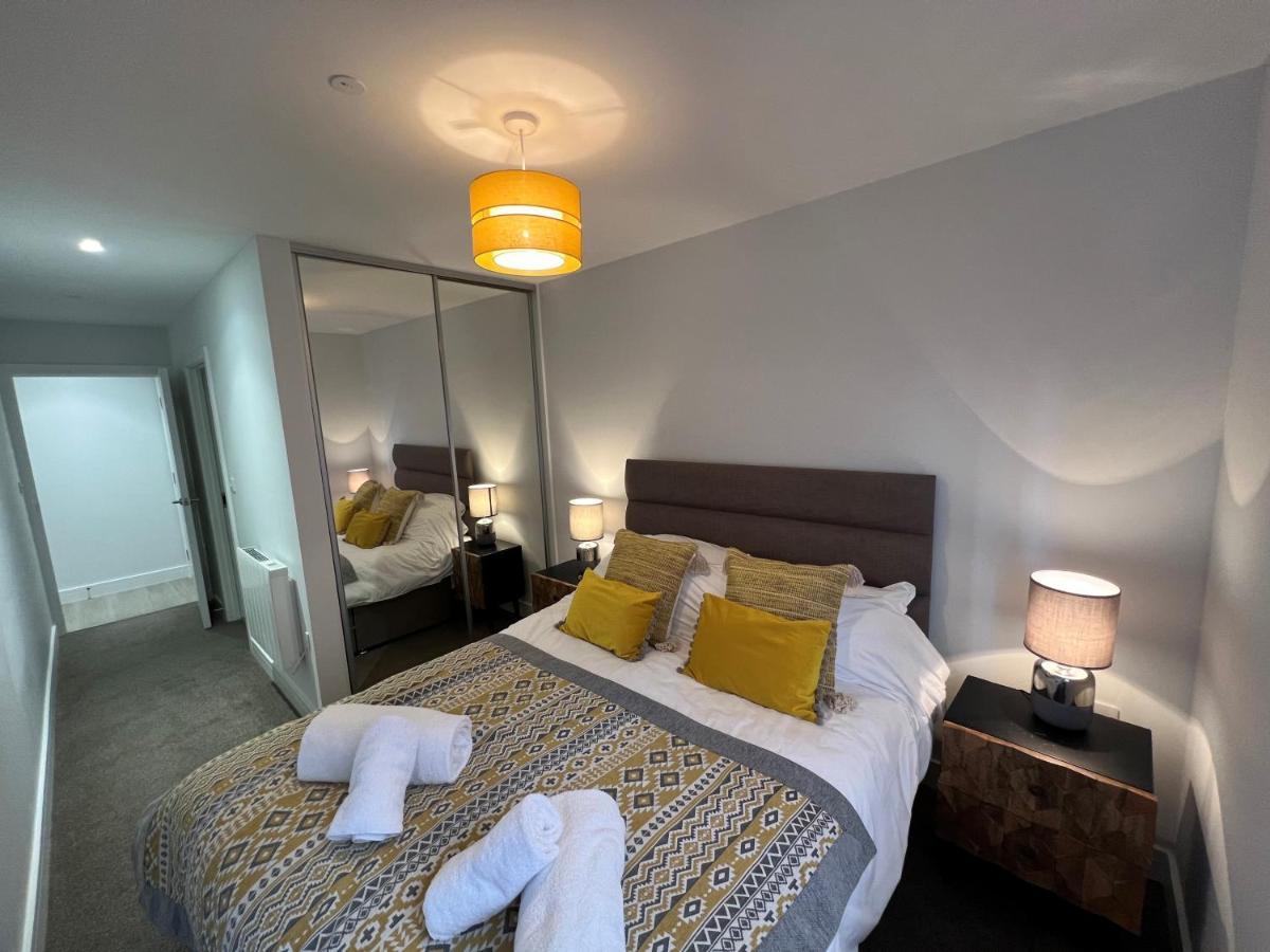 2 Putsborough - Luxury Apartment At Byron Woolacombe, Only 4 Minute Walk To Woolacombe Beach! Exterior photo
