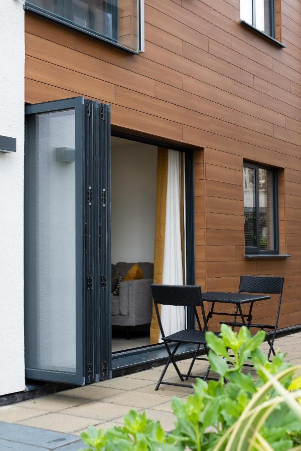 2 Putsborough - Luxury Apartment At Byron Woolacombe, Only 4 Minute Walk To Woolacombe Beach! Exterior photo